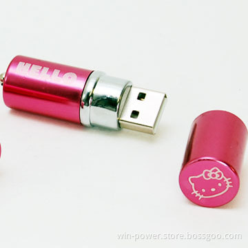 Lipstick USB Flash Disk, USB Lipstick